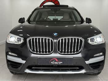 Used BMW X3 2018 for sale - 79742507: Photo