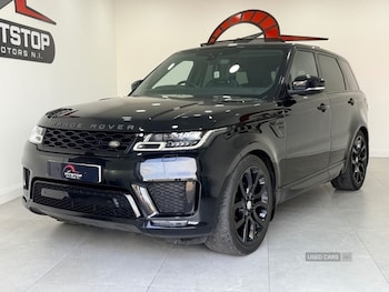 Used Land Rover Range Rover Sport 2019 for sale - 79389249: Photo