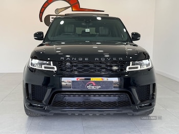Used Land Rover Range Rover Sport 2019 for sale - 79389249: Photo