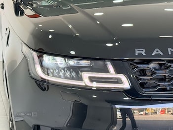 Used Land Rover Range Rover Sport 2019 for sale - 79389249: Photo