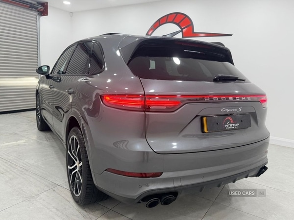 Used Porsche Cayenne 2019 for sale - 77204692: Photo 10
