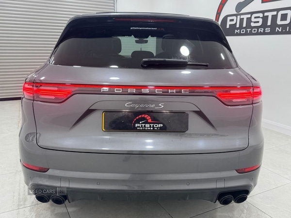 Used Porsche Cayenne 2019 for sale - 77204692: Photo 13
