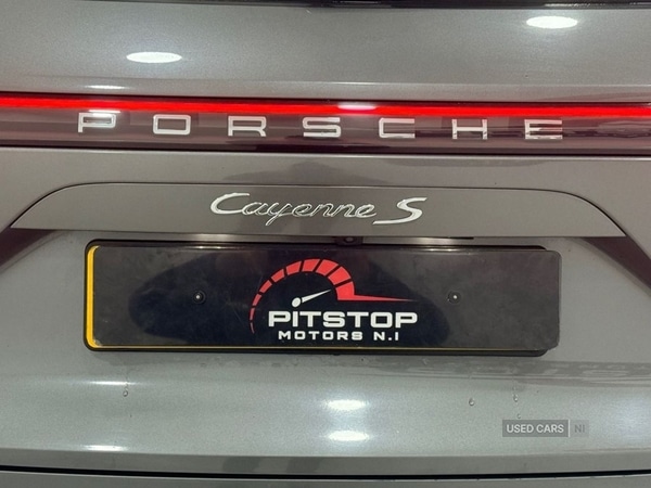 Used Porsche Cayenne 2019 for sale - 77204692: Photo 14