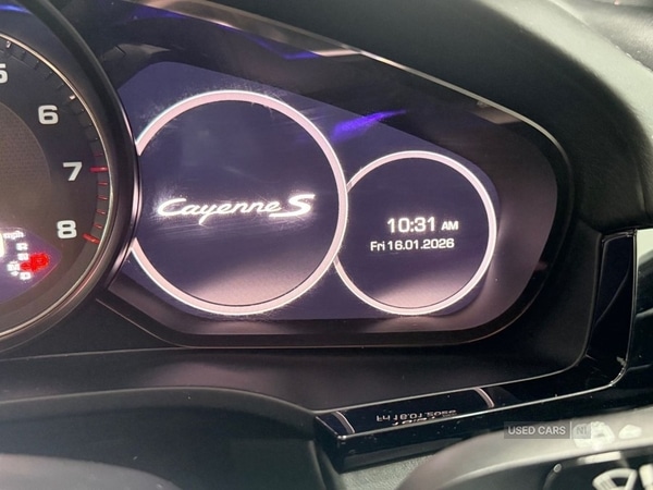 Used Porsche Cayenne 2019 for sale - 77204692: Photo 34