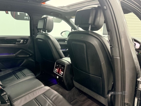 Used Porsche Cayenne 2019 for sale - 77204692: Photo 46