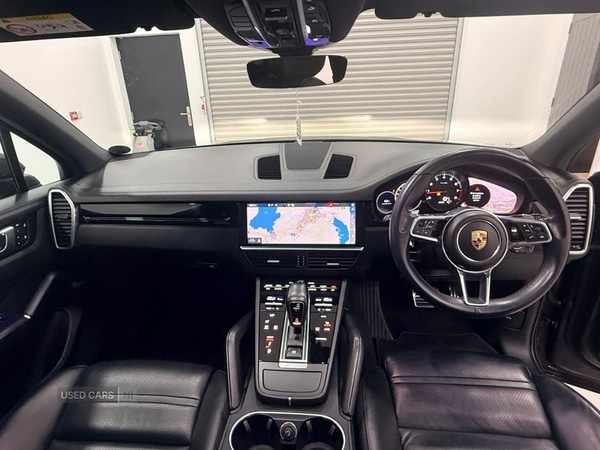 Used Porsche Cayenne 2019 for sale - 77204692: Photo 48