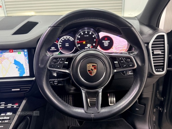 Used Porsche Cayenne 2019 for sale - 77204692: Photo 50
