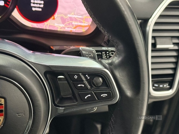 Used Porsche Cayenne 2019 for sale - 77204692: Photo 53