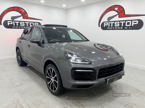 Used Porsche Cayenne 2019 for sale - 77204692: Photo 7