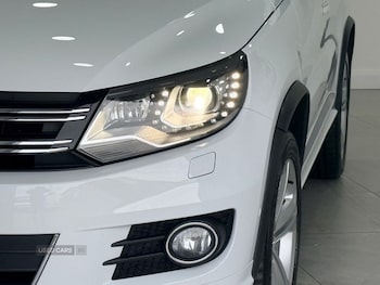 Used Volkswagen Tiguan 2016 for sale - 77538977: Photo