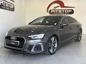 Used Audi A5 2021 for sale - 78430685: Photo
