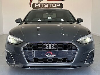 Used Audi A5 2021 for sale - 78430685: Photo