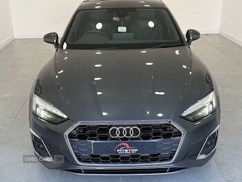 Used Audi A5 2021 for sale - 78430685: Photo