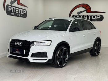Used Audi Q3 2018 for sale - 77825692: Photo