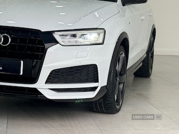 Used Audi Q3 2018 for sale - 77825692: Photo