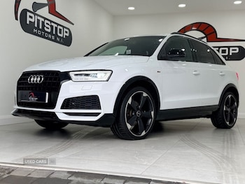 Used Audi Q3 2018 for sale - 77825692: Photo