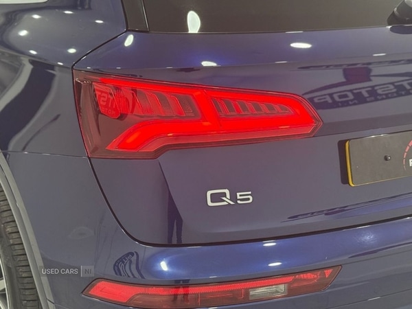 Used Audi Q5 2018 for sale - 76002962: Photo 10