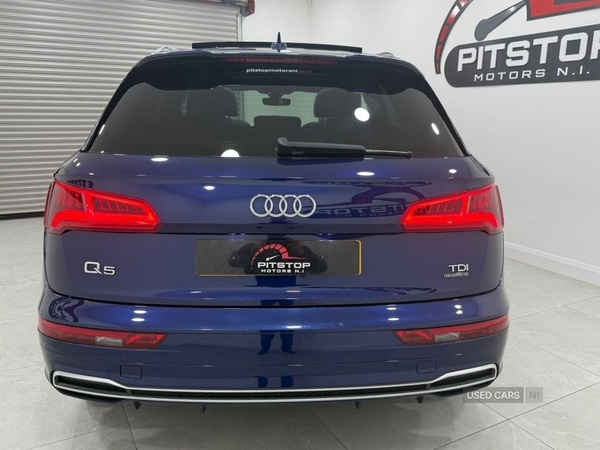 Used Audi Q5 2018 for sale - 76002962: Photo 11