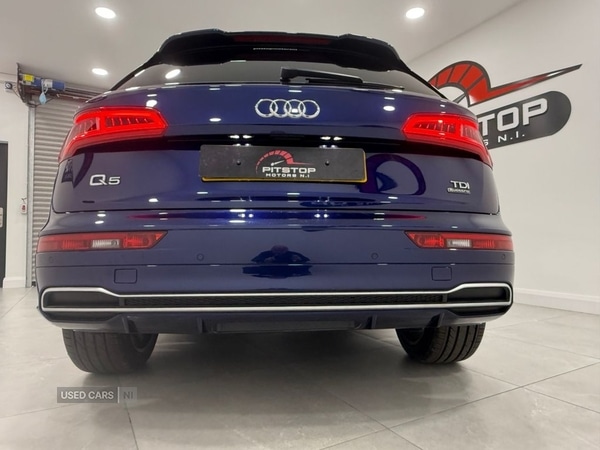 Used Audi Q5 2018 for sale - 76002962: Photo 12