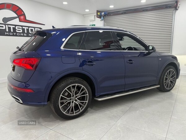 Used Audi Q5 2018 for sale - 76002962: Photo 15