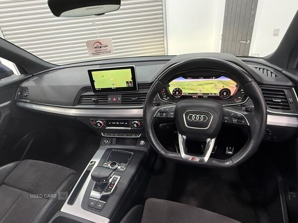 Used Audi Q5 2018 for sale - 76002962: Photo 19