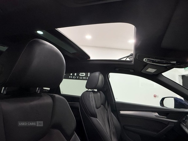 Used Audi Q5 2018 for sale - 76002962: Photo 29