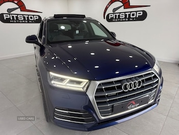 Used Audi Q5 2018 for sale - 76002962: Photo 2
