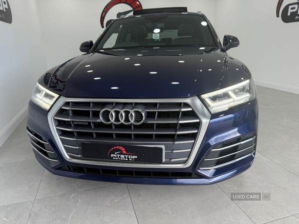 Used Audi Q5 2018 for sale - 76002962: Photo 3