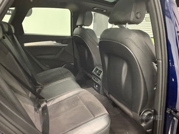 Used Audi Q5 2018 for sale - 76002962: Photo 31
