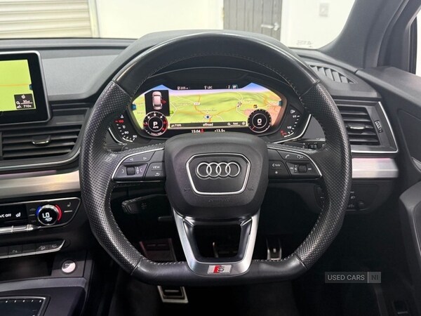 Used Audi Q5 2018 for sale - 76002962: Photo 34