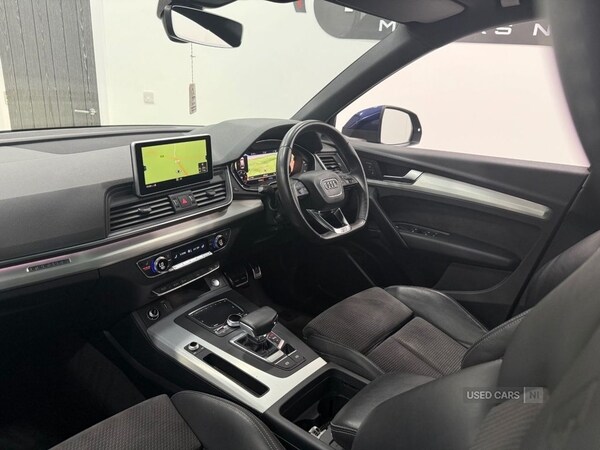 Used Audi Q5 2018 for sale - 76002962: Photo 37