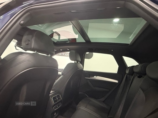 Used Audi Q5 2018 for sale - 76002962: Photo 38