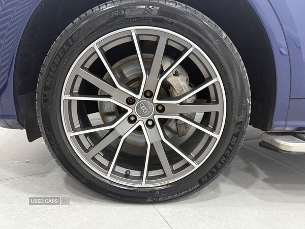 Used Audi Q5 2018 for sale - 76002962: Photo 39