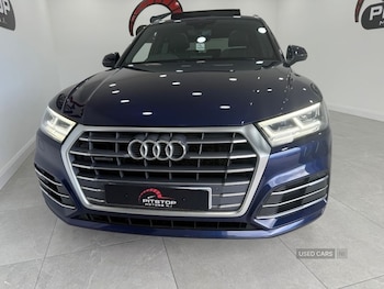 Used Audi Q5 2018 for sale - 76002962: Photo 3