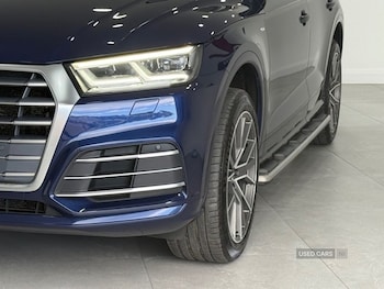 Used Audi Q5 2018 for sale - 76002962: Photo 4