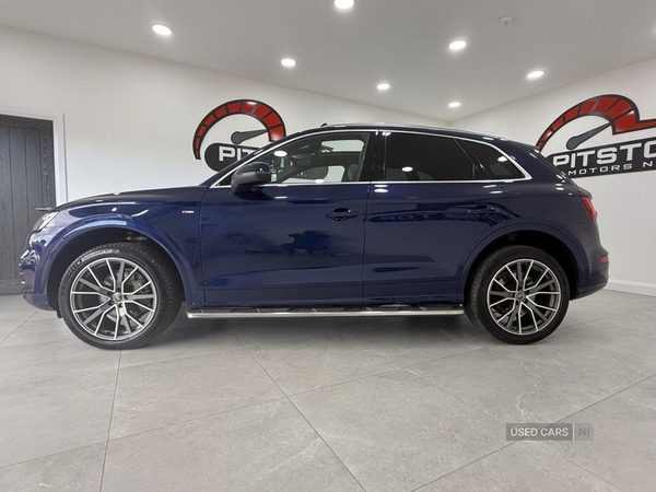 Used Audi Q5 2018 for sale - 76002962: Photo 8