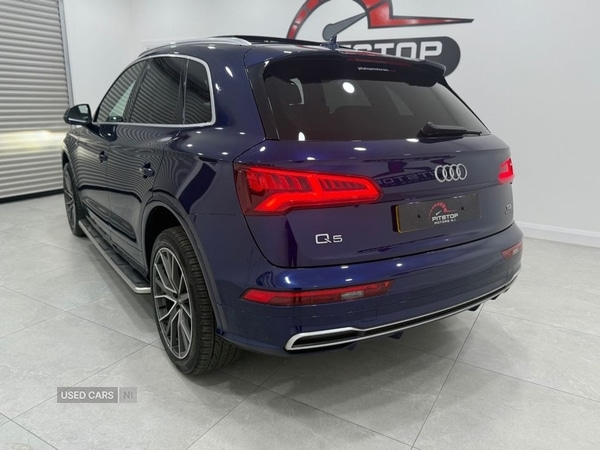 Used Audi Q5 2018 for sale - 76002962: Photo 9