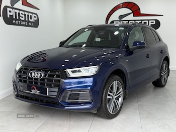 Used Audi Q5 2018 for sale - 76271111: Photo