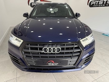Used Audi Q5 2018 for sale - 76271111: Photo