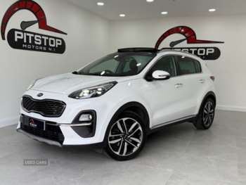 2020 - 1.6 CRDi 48V ISG 3 5dr DCT Auto