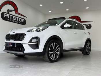 Used Kia Sportage 2020 for sale - 74509904: Photo