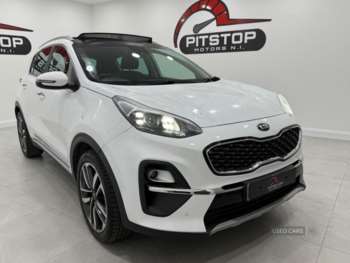 Used Kia Sportage 2020 for sale - 74509904: Photo