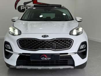 Used Kia Sportage 2020 for sale - 74509904: Photo