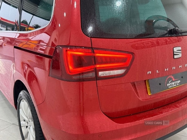 Used SEAT Alhambra 2017 for sale - 77388148: Photo 10
