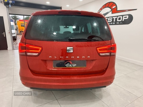 Used SEAT Alhambra 2017 for sale - 77388148: Photo 11