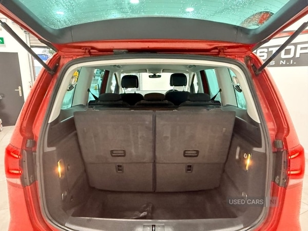 Used SEAT Alhambra 2017 for sale - 77388148: Photo 12