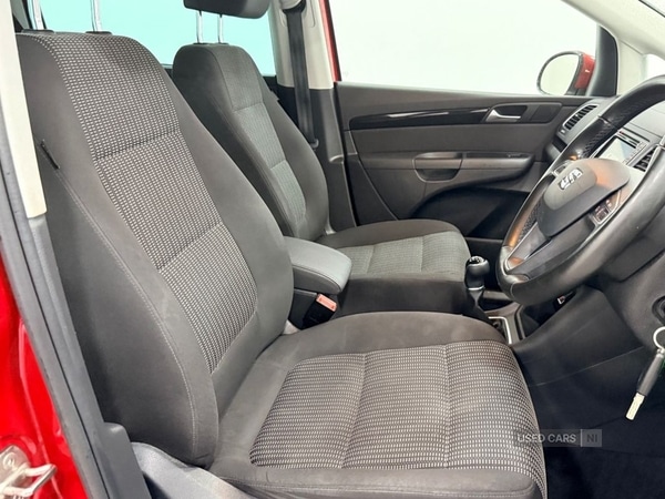 Used SEAT Alhambra 2017 for sale - 77388148: Photo 15