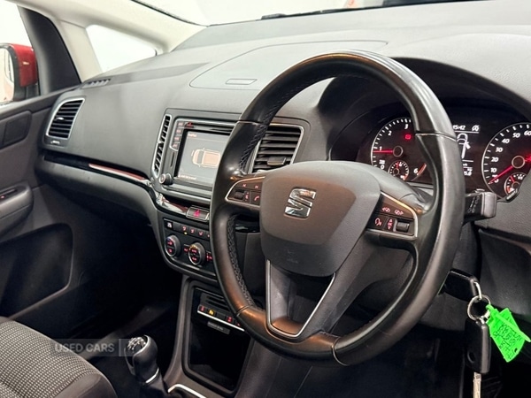 Used SEAT Alhambra 2017 for sale - 77388148: Photo 17