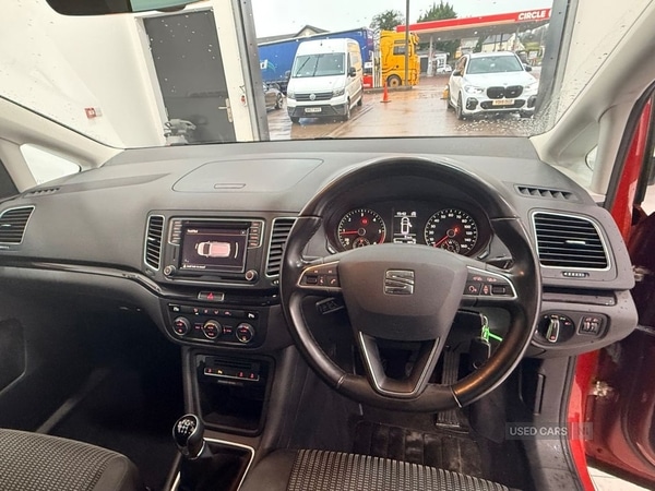 Used SEAT Alhambra 2017 for sale - 77388148: Photo 18