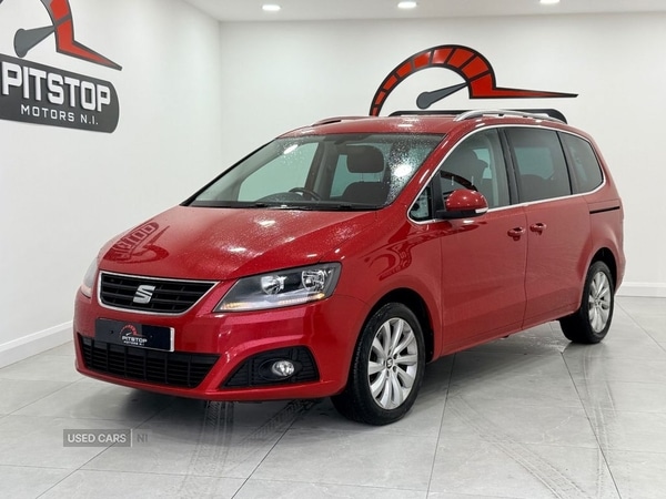 Used SEAT Alhambra 2017 for sale - 77388148: Photo 2